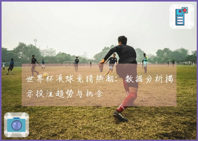 世界杯滚球竞猜热潮：数据分析揭示投注趋势与机会