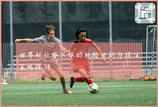 世界杯让球买球的经验分析与投注策略探讨