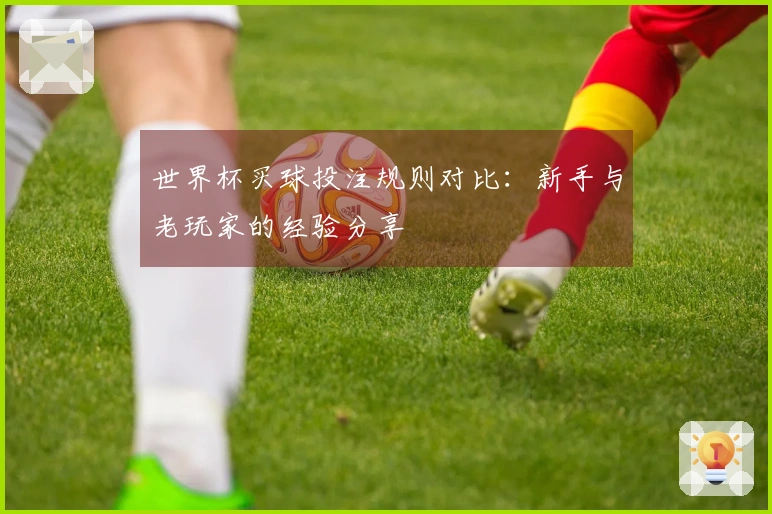 世界杯买球投注规则对比：新手与老玩家的经验分享
