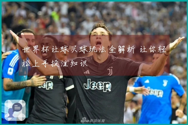 世界杯让球买球玩法全解析 让你轻松上手投注知识